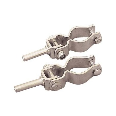 Sea-Dog A 9/16 Clamp On Oarlocks, No 582072-1 582072-1